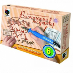 Прибор для выжигания «Утренняя прогулка»