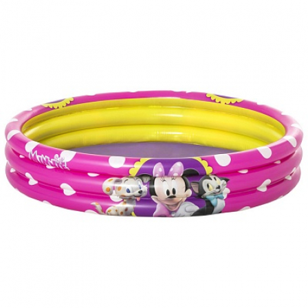 Бассейн Minnie 122x25 см Bestway (Арт. 91079)