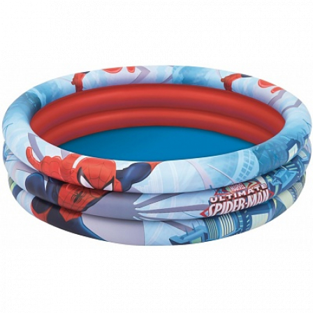 Надувной бассейн 3-Ring Pool 122 х 30 см Bestway (Арт. 98018)
