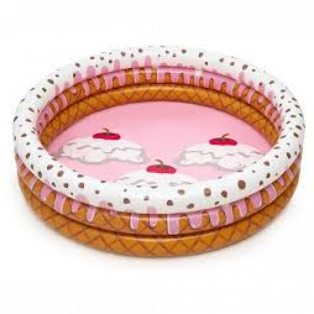 Надувной бассейн  Sundae Funday 160x38 см Bestway (Арт. 51144)