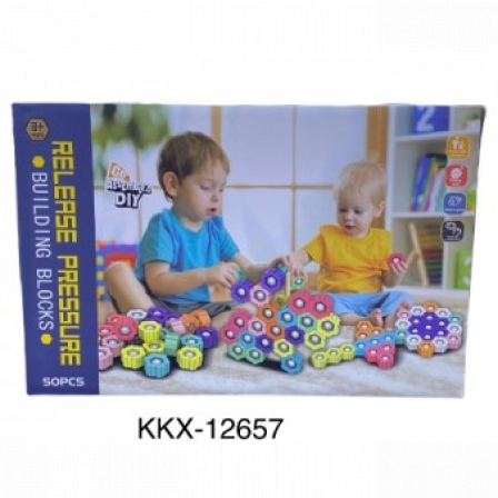А Игра RELEASE PRESURE BUILDINGBLOCKS
