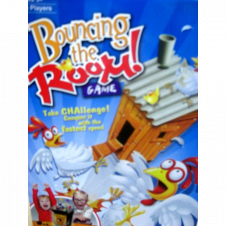 А Игра BOUNCING THE ROOM