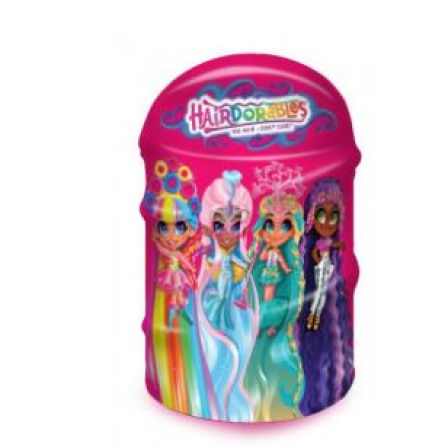 Корзина для игрушек Hairdorable 43*60см