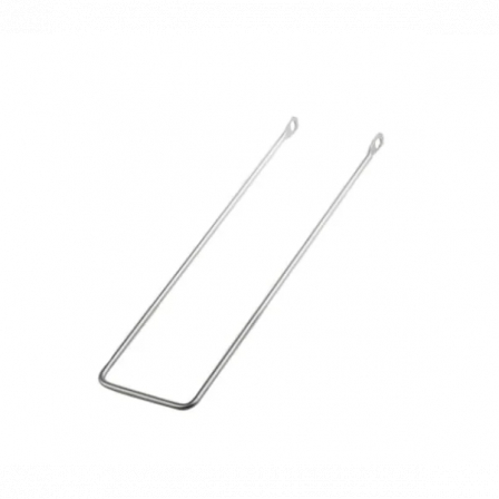 Подпорка для велокорзины 24" хром., арт. 270073