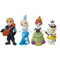 *Кукла Hasbro Disney Princess маленькие куклы Холодное сердце в ас-те