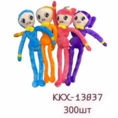 А Мягкая игрушка девочка KKX-13837