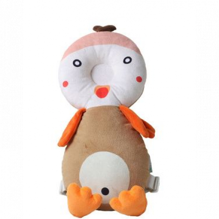 Игрушка-рюкзак защитный "Птица" 35*18см