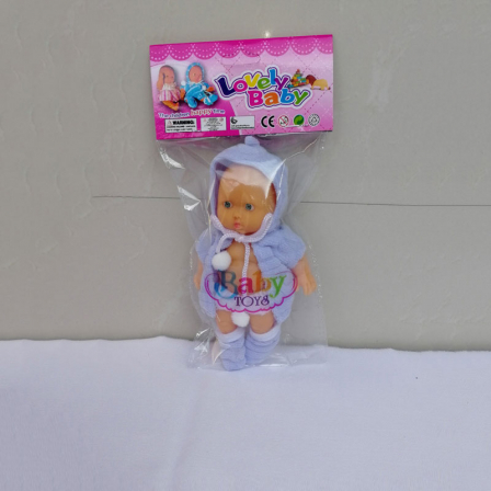 Ф Кукла в пакетике YD375