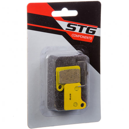 Тормозные колодки STG