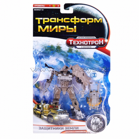 Ф Трансформер-технотрон 8101 (24/24)