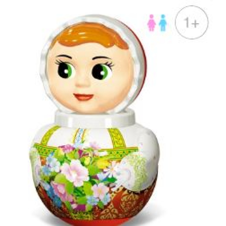 Неваляшка малая "Аленушка" (п/пакет)