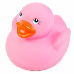 Игрушка для купания "Играем вместе"термо  уточка