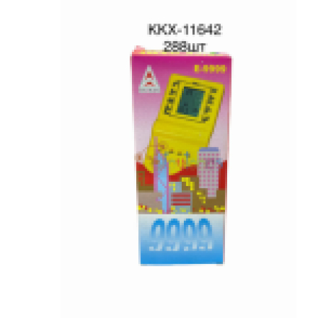 А Тетрис BRICK (E-9999)