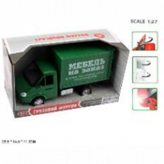 Автомобиль инерц. Мебель 9077-B