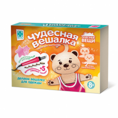 Чудесная вешалка Медведь