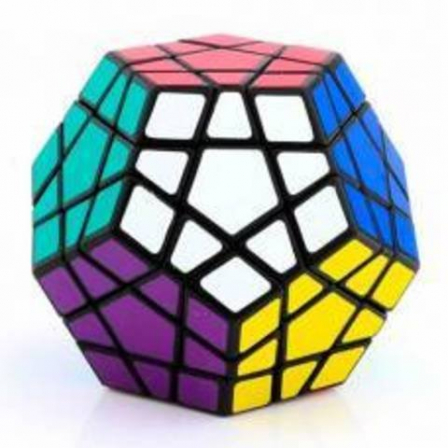 Головоломка "Додекаэдр", 8 см, коробка 8х8х10,5 см