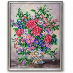 А Вышивка бисером 27*35 190 шт