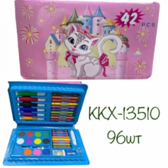 А Набор карандашей 42 PCS