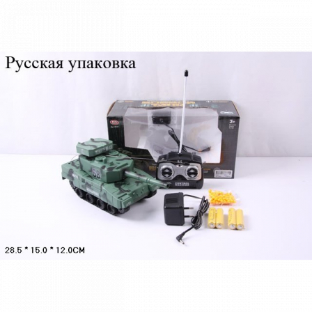 Ф Танк боевой р/у 9344 12/36