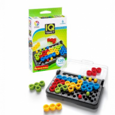 Логическая игра Bondibon IQ-Твист , арт. SG 488 RU