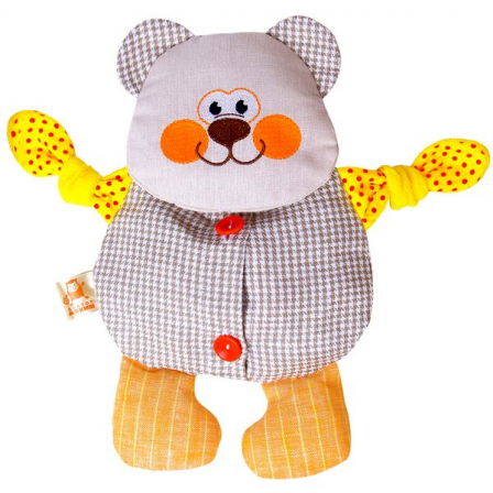 Игрушка"Доктор Мякиш-Мишутка"