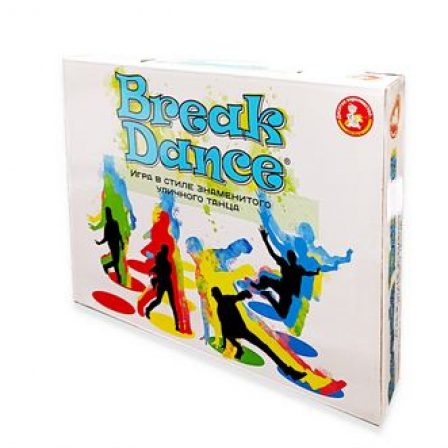 Игра для детей и взрослых "Break Dance" 8