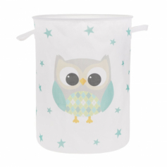 Корзина для игрушек Совушка 35*45 см