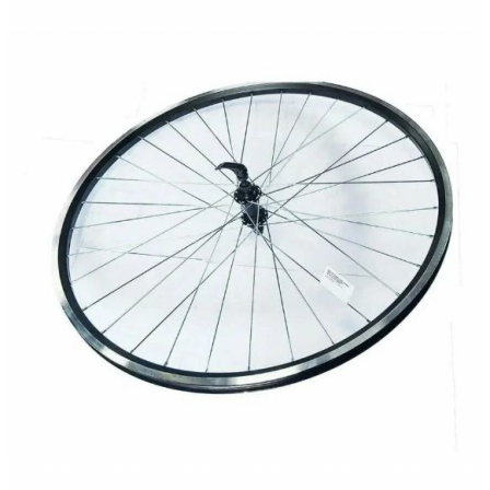 Колесо 29" переднее  в сбор, (Navigator 900V)  ал. дв. обод, эксцентрик,арт. 630318