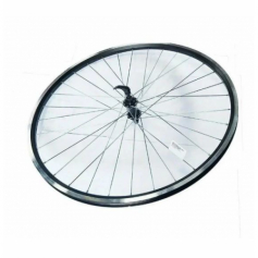 Колесо 29" переднее  в сбор, (Navigator 900V)  ал. дв. обод, эксцентрик,арт. 630318