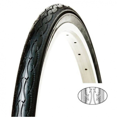 Велопокрышка 26" x 1"3/8 SY-B001,арт. 620191