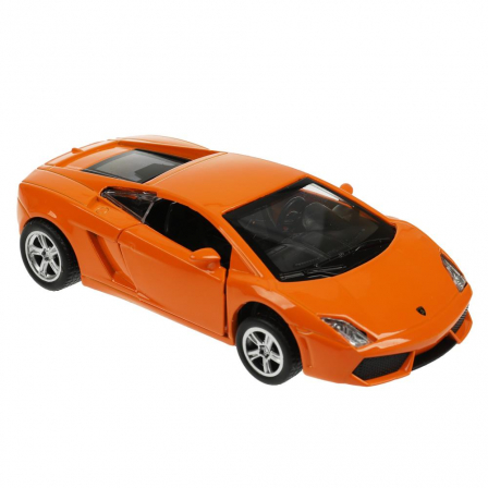 Машина "Технопарк" металл. инерц. LAMBORGHINI GALLARDO LP 560-4