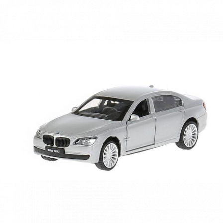 Машина "Технопарк" металл.инерц.BMW 760