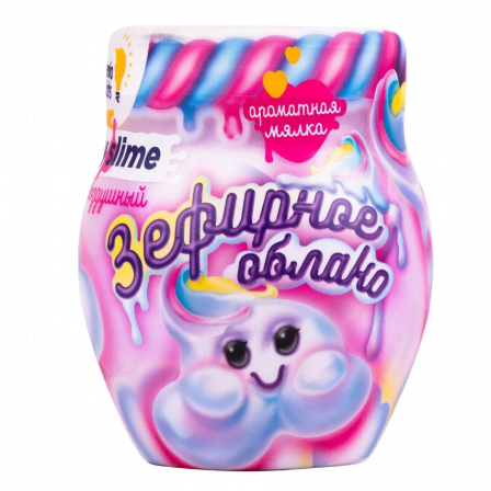 Игрушка "Мялка-жмялка", зефирная SLI13