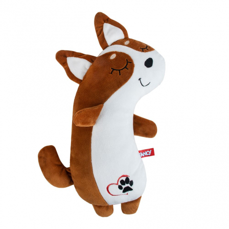 Подарочная игрушка"Корги Плюша"