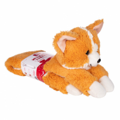 Игрушка мягконабивная "Грелка Корги"