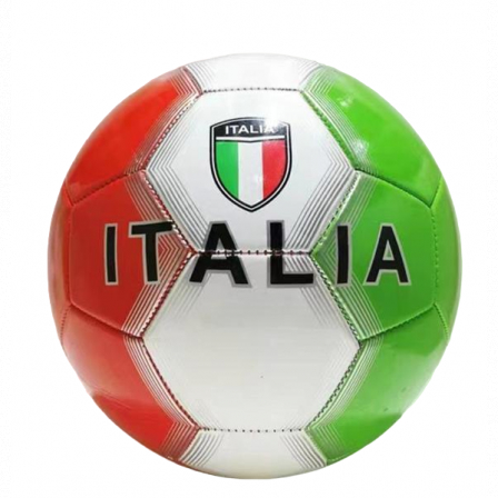 Мяч футбольный italia, пвх 1 слой, 5 р., камера рез., маш.обр. NEXT