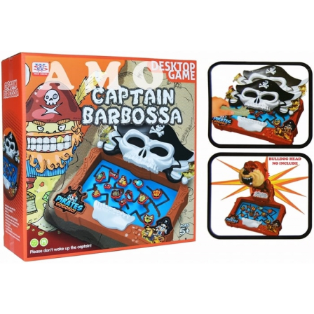 ИГРА  Captain Barbossa (WS5328)