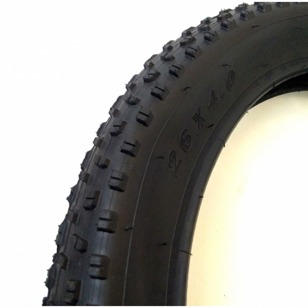 Велопокрышка 26"х4,0 фэтбайк HYD030