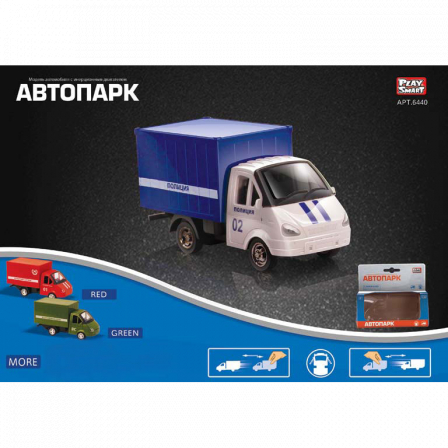 Ф Машинка инерционная 6440 (108/216)