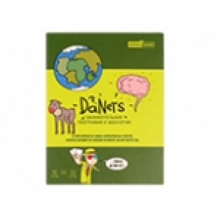 DaNetS. Занимательная география и биология (ИН-5005) викторина, семейная, в дорогу