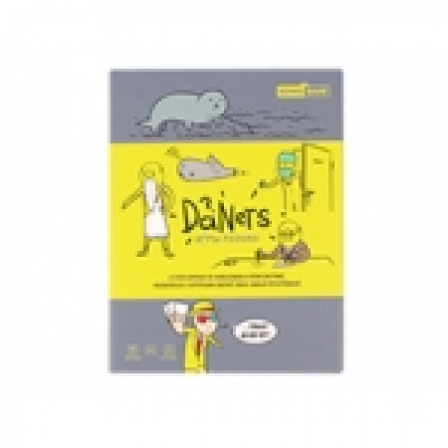 DaNetS. Игры разума (ИН-5006) 18+ викторина, семейная, в дорогу
