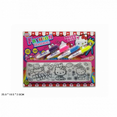Ф Н-р для творчества HELLO KITTY
