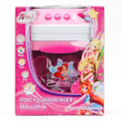 Машина посудомоечная "WINX"