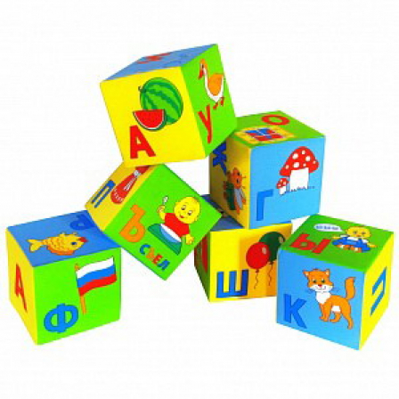 Мякиши "Умная азбука" мя206 (12шт.)