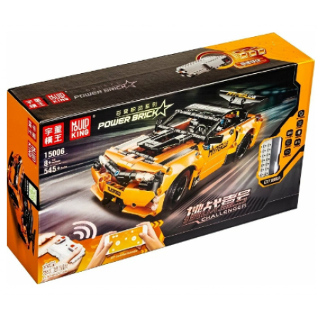 Конструктор Mould King радио №15006